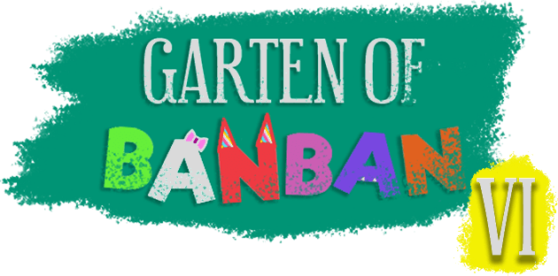 Логотип Garten of Banban 6