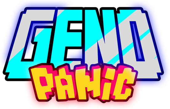 Логотип Genopanic