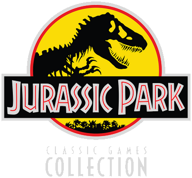 Логотип Jurassic Park Classic Games Collection