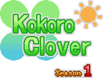 Логотип Kokoro Clover Season1