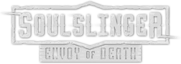 Логотип Soulslinger: Envoy of Death