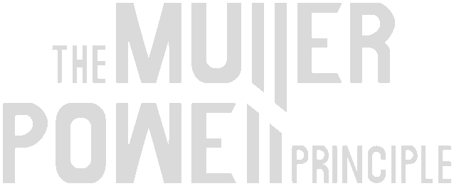 Логотип THE MULLER-POWELL PRINCIPLE