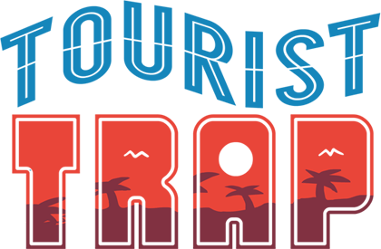 Логотип Tourist Trap