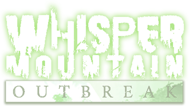Логотип Whisper Mountain Outbreak