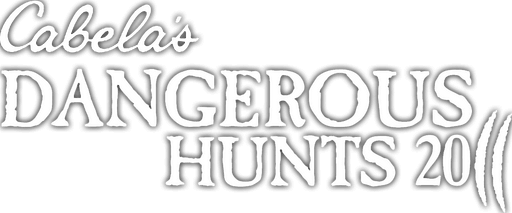 Логотип Cabela's Dangerous Hunts 2