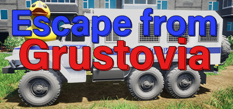 Логотип Escape from Grustovia