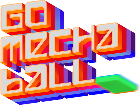 Логотип Go Mecha Ball