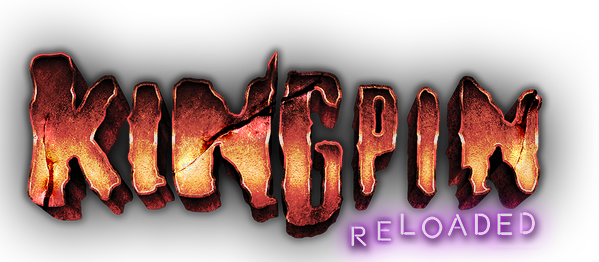 Логотип Kingpin: Reloaded