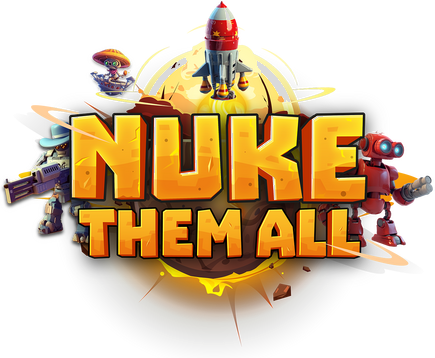 Логотип Nuke Them All
