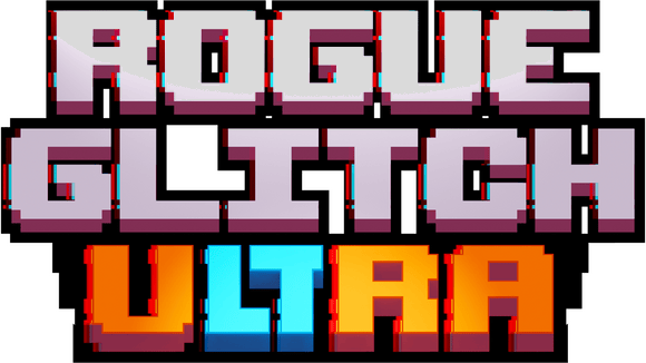 Логотип Rogue Glitch Ultra