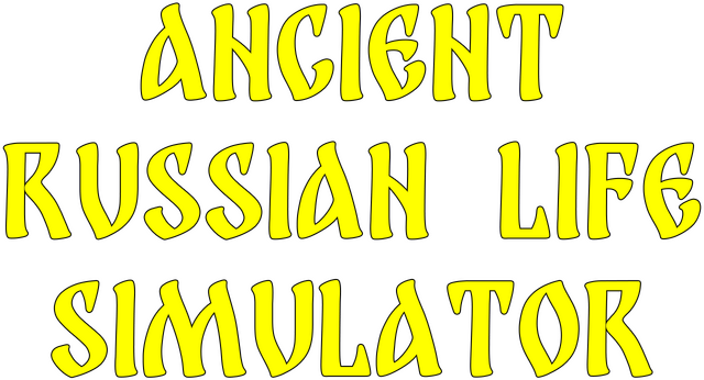 Логотип Ancient Russian Life Simulator