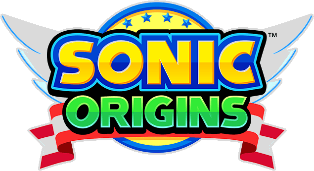 Логотип Sonic Origins