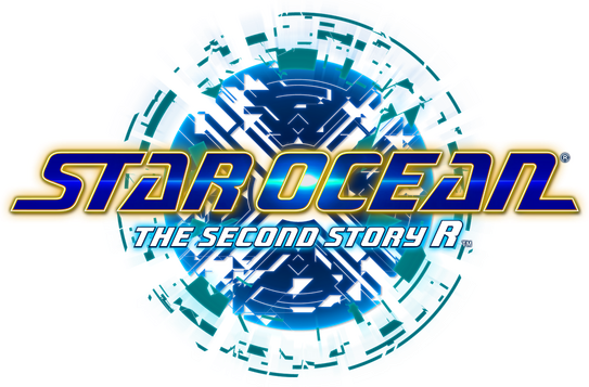 Логотип STAR OCEAN THE SECOND STORY R