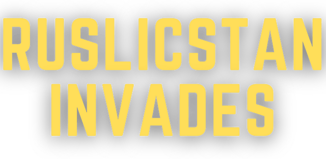 Логотип RUSLICSTAN INVADES
