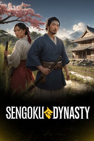 Sengoku Dynasty Скачать На ПК (Последнюю Версию) Через Торрент