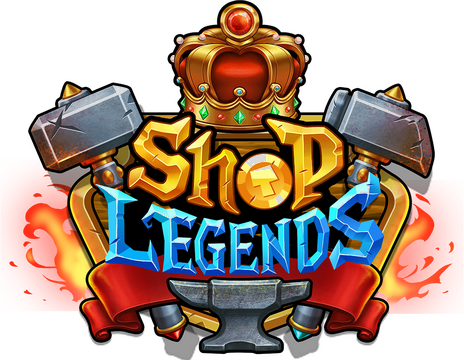 Логотип Shop Legends