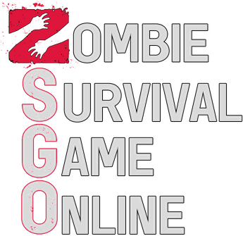 Логотип Zombie Survival Game Online