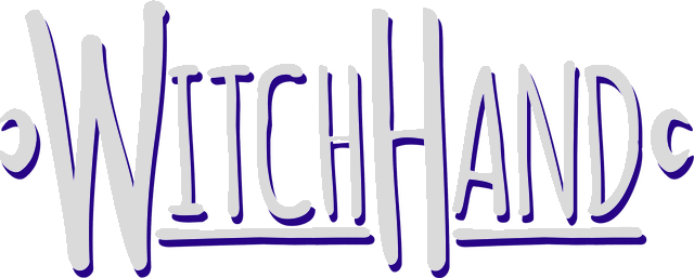 Логотип WitchHand