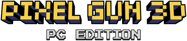 Логотип Pixel Gun 3D: PC Edition