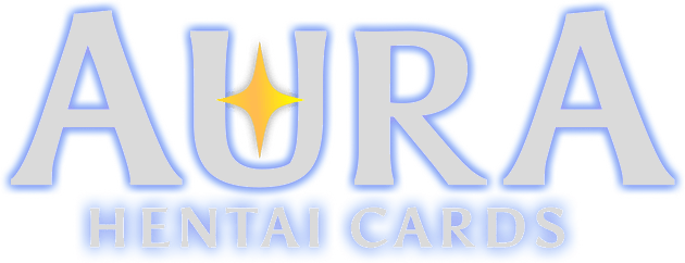 Логотип AURA: Hentai Cards