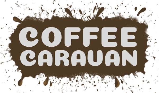 Логотип Coffee Caravan