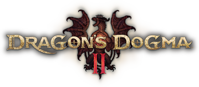 Логотип Dragon's Dogma 2