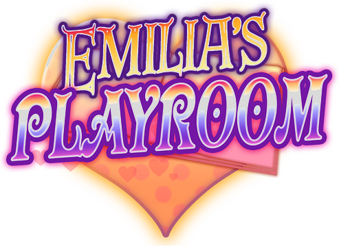Логотип Emilia's PLAYROOM