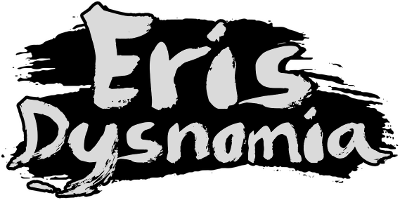 Логотип Eris Dysnomia