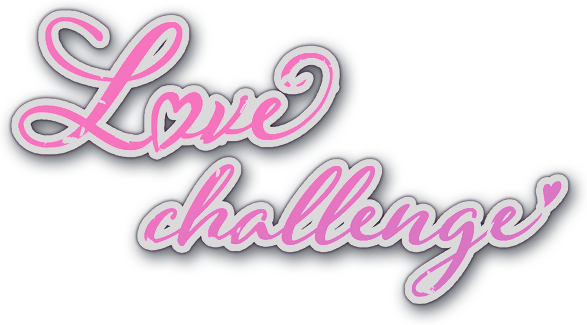 Логотип Love challenge