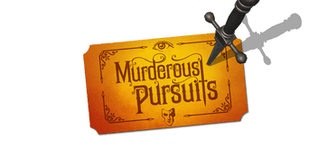 Логотип Murderous Pursuits