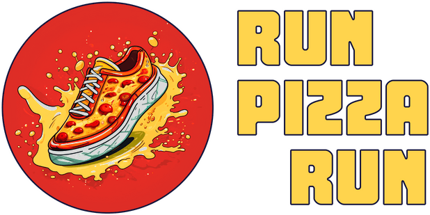 Логотип Run Pizza Run