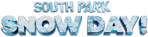 Логотип SOUTH PARK: SNOW DAY!