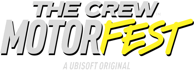 Логотип The Crew Motorfest