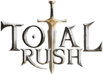 Логотип Total Rush