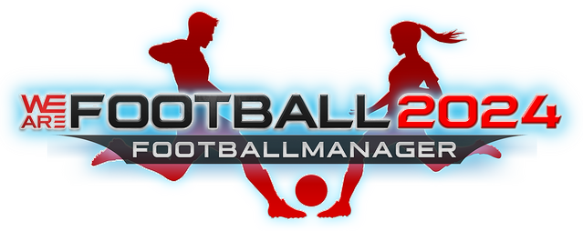Логотип WE ARE FOOTBALL 2024