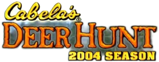 Логотип Cabela's Deer Hunt: 2004 Season