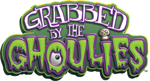 Логотип Grabbed by the Ghoulies
