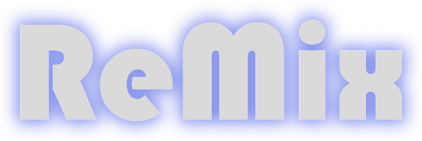 Логотип ReMix