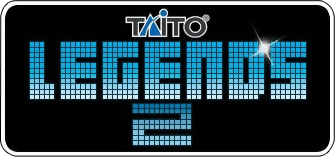 Логотип Taito Legends 2